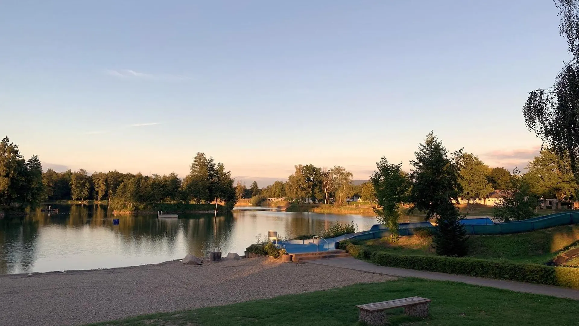 Adam Campingplatz Bühl Deutschland